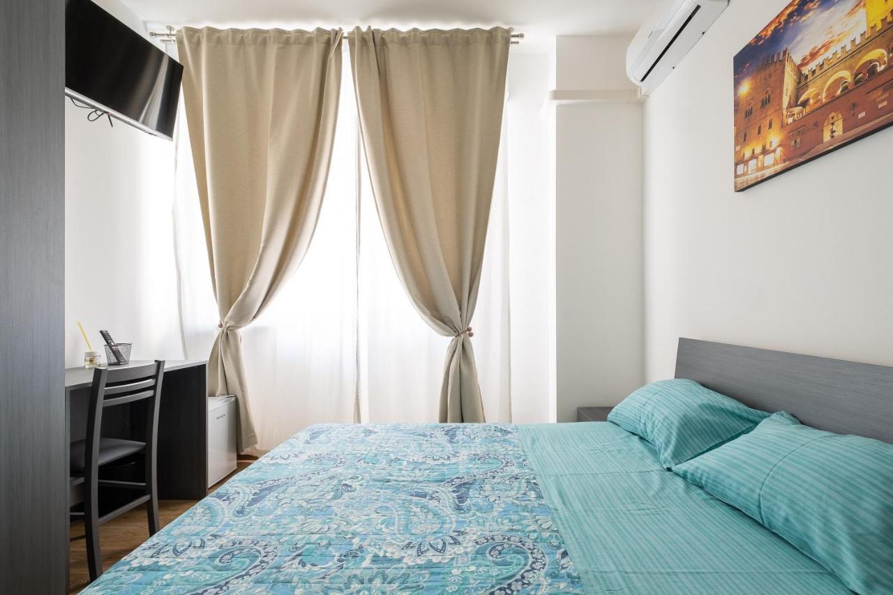 Studio 24 - Holiday & Business Apartment Bologna Exteriör bild