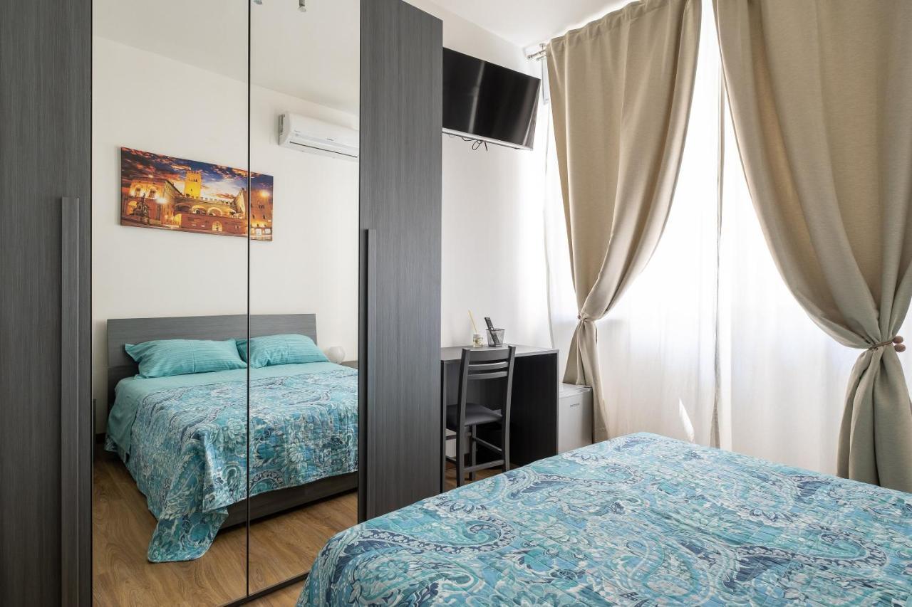 Studio 24 - Holiday & Business Apartment Bologna Exteriör bild