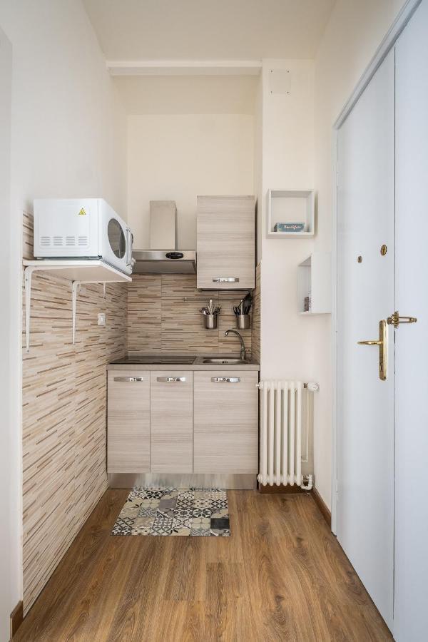 Studio 24 - Holiday & Business Apartment Bologna Exteriör bild