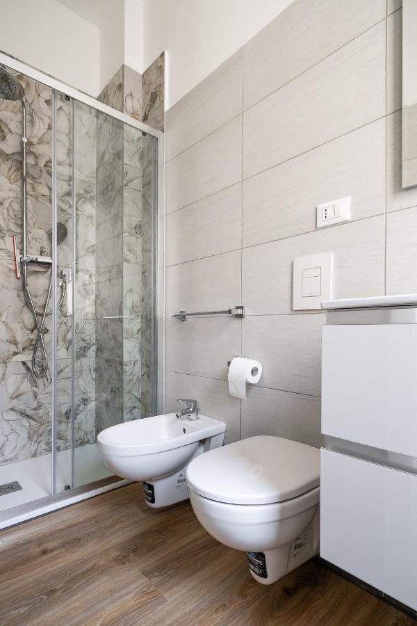 Studio 24 - Holiday & Business Apartment Bologna Exteriör bild