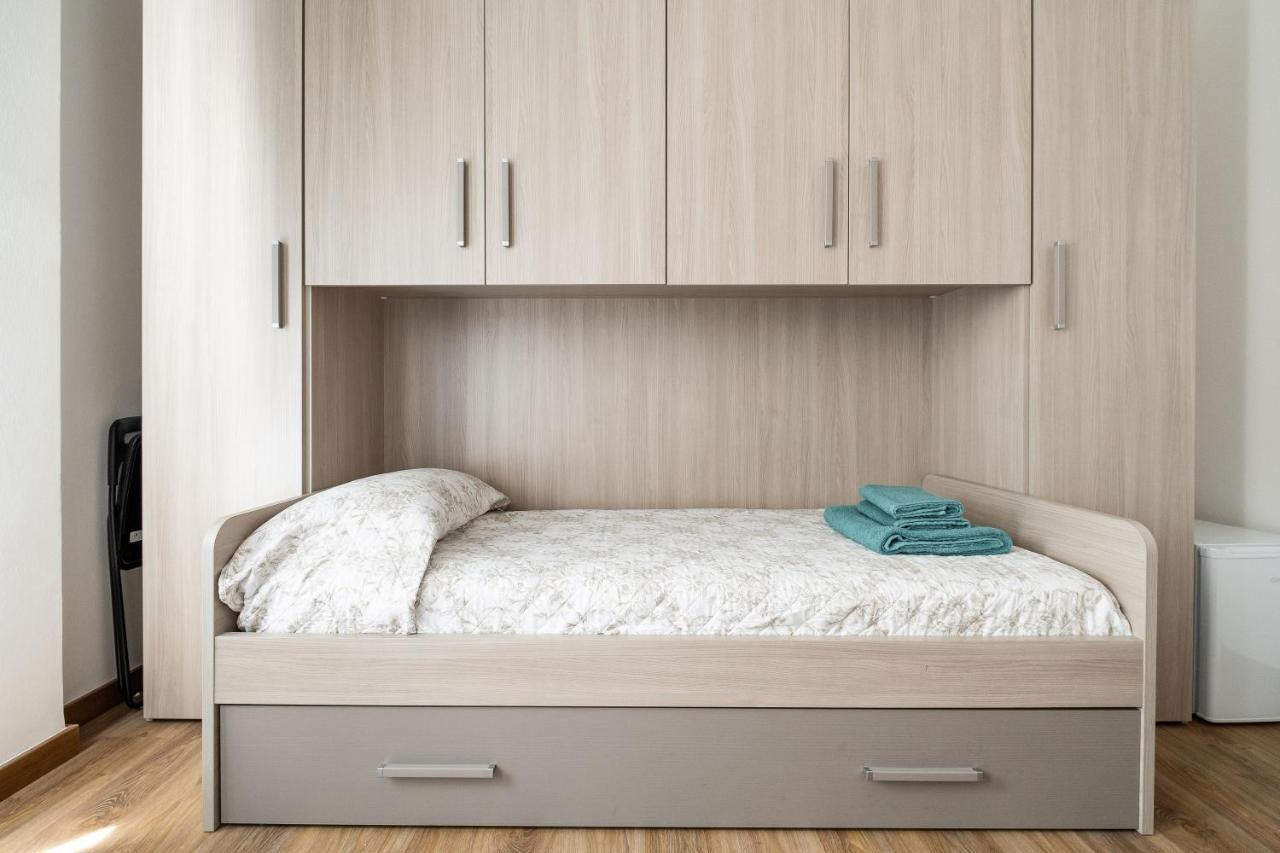 Studio 24 - Holiday & Business Apartment Bologna Exteriör bild