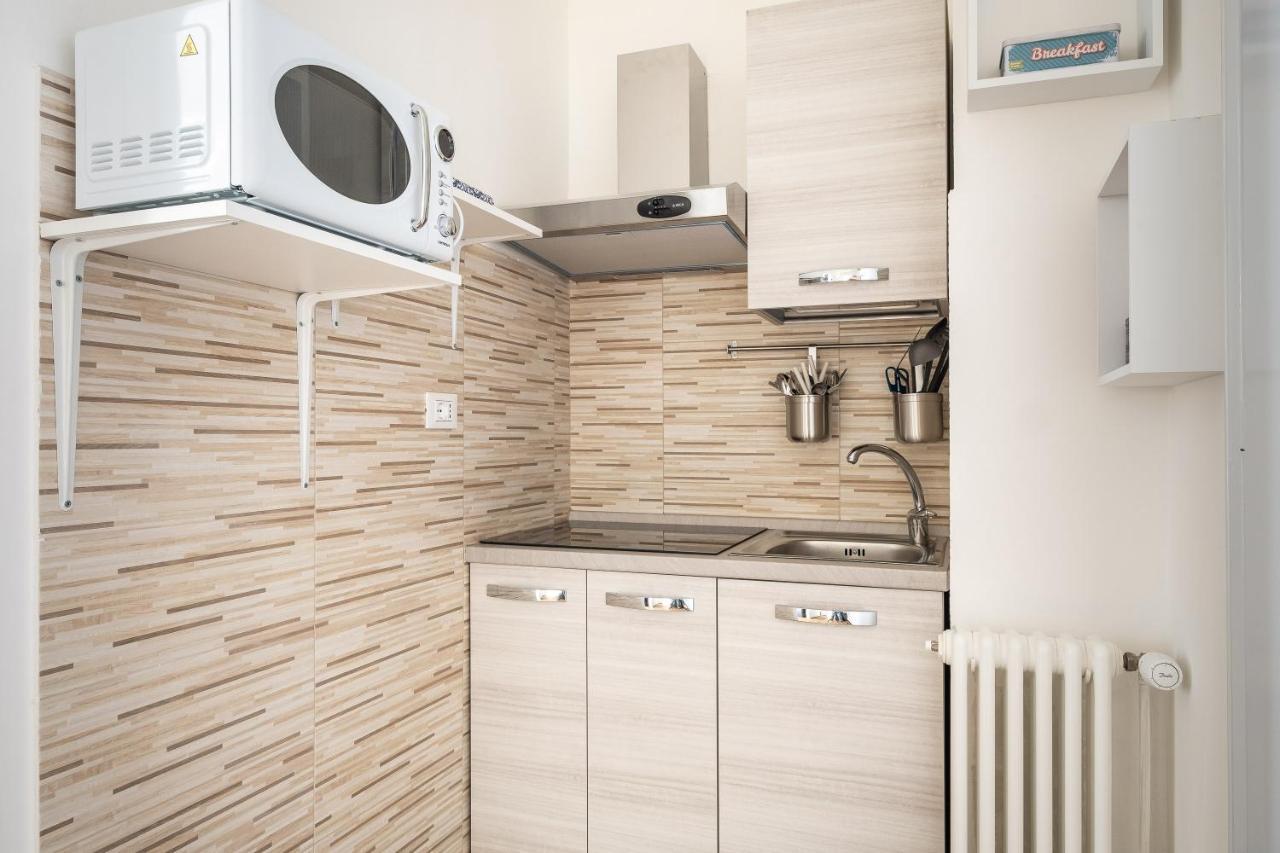 Studio 24 - Holiday & Business Apartment Bologna Exteriör bild